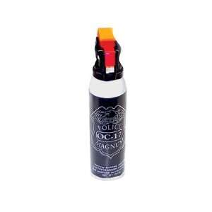   Magnum 16 Ounce OC 17 Bear Repellent Pepper Spray: Sports & Outdoors