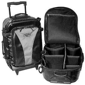  Mountain Cork Travel Bag with Wheels: Sports & Outdoors