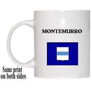  Italy Region, Basilicata   MONTEMURRO Mug Everything 