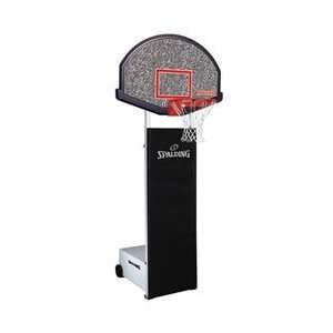  Spalding Fastbreak Portable Basketball System