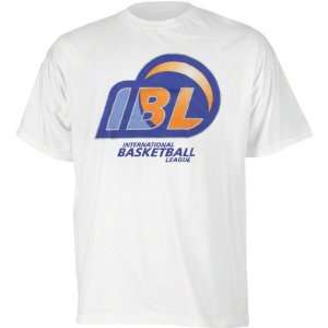  International Basketball League T Shirt: Sports & Outdoors