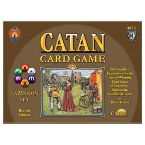  The Settlers of Catan Card Game Expansions Toys & Games