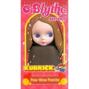  Blythe Kubrick Medicom Series 1 Pow Wow Poncho: Toys 