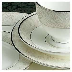  Waterford China Bassano Bread/Butter Plate: Home & Kitchen