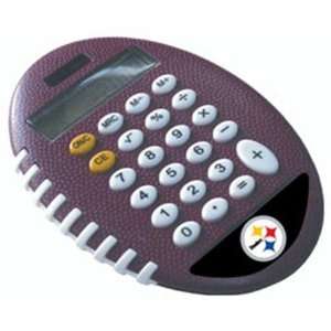    Pittsburgh Steelers NFL Pro Grip Calculator: Sports & Outdoors