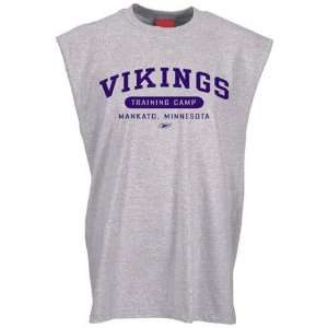  Minnesota Vikings 2004 Training Camp Sleeveless T Shirt 