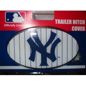  New York Yankees Trailer Hitch