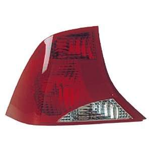  FORD FOCUS LEFT TAIL LIGHT 03 04 NEW: Automotive