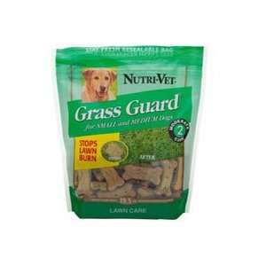   Grass Guard Chicken Flavored Wafers for Dogs 19.5 oz bag