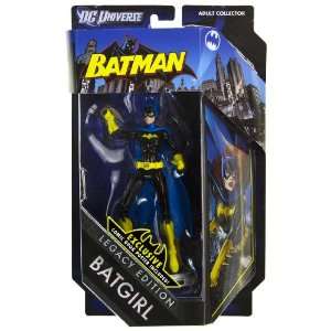  Batgirl ~6.25 Figure: Batman Legacy Edition Collector 