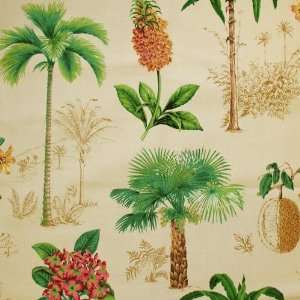   Indoor/Outdoor Khaki Fabric By The Yard Arts, Crafts & Sewing