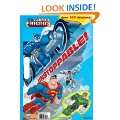 Unstoppable (DC Super Friends) (Giant Coloring Book) Paperback by 