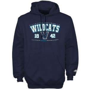  adidas Villanova Wildcats Navy Blue School Pride Hoody 
