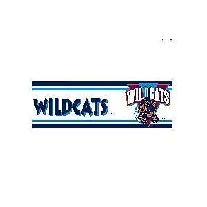  Villanova Wildcats   College Wallpaper Border