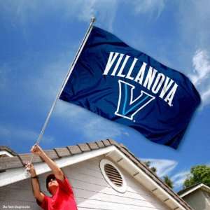  Villanova Wildcats Nova University Large College Flag 