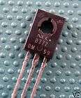 2sb772 original nec transistor pnp b772 rohs qty 10 $ 2 40 