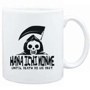  Mug White  Hana Ichi Monme UNTIL DEATH SEPARATE US 