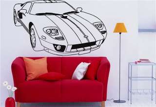 Wall Mural Vinyl Decal Stickers Car Jeep Wrangler S1551  