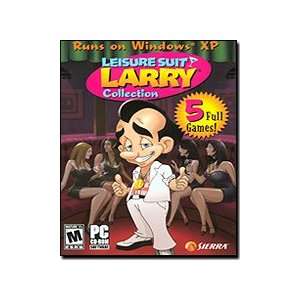  Leisure Suit Larry Compilation Electronics