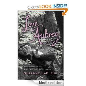 Love, Aubrey: Suzanne LaFleur:  Kindle Store