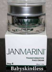 Jan Marini Transformation Face Cream New Packaging  