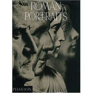 Roman Portraits [Paperback] Ludwig Goldscheider Books