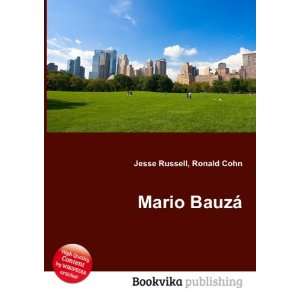  Mario BauzÃ¡ Ronald Cohn Jesse Russell Books
