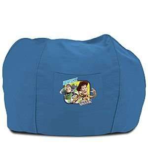  Disney Toy Story 3 Bean Bag Chair: Home & Kitchen