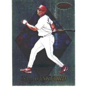  1999 Bowmans Best #45 Ray Lankford   St. Louis Cardinals 