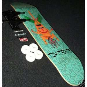 Toy Machine Vodoo 7.75 Skateboard Complete