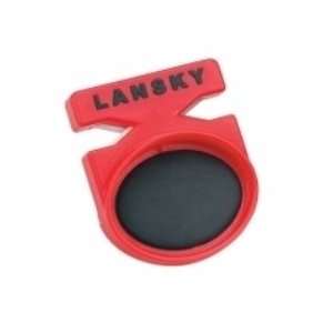  Lansky Quick Fix Pocket Sharpener Stick Ceramic Rods 