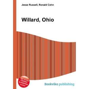  Willard, Ohio Ronald Cohn Jesse Russell Books