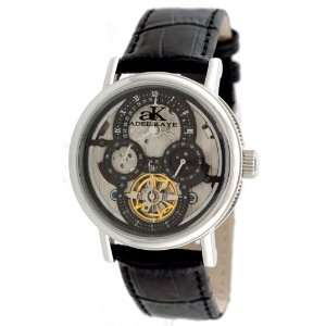   Watch with Open Heart Tourbillon Window Model AK 4094 M1: Electronics