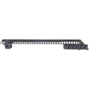   Carrier & 20 Rail Rem 870 Sureshell Carrier And Rail Sports