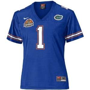   BCS National Championship Game Replica Jersey (X Large) Sports