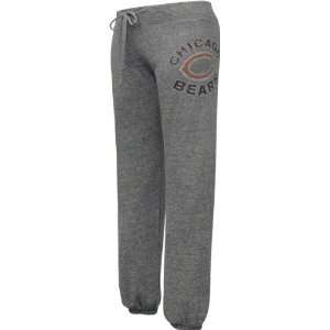  Chicago Bears Womens Triblend Lounge Pant Sports 