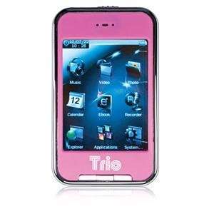 NEW Trio Touch 4 Pink   TRIOTOUCH4PINK