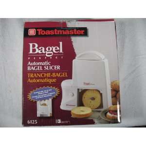  Toastmaster Bagel Automatic Bagel Slicer