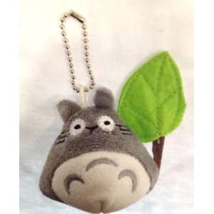  Totoro Plush Keychain Plush 3 