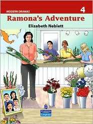 Ramonas Adventure (Modern Dramas 4), (0135131804), Elizabeth Neblett 