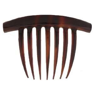   Twist Comb With Wide Bar Holds And Shows In Tortoise Shell Beauty