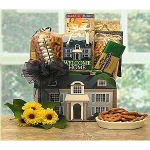 Welcome Home Gift Basket  Grocery & Gourmet Food