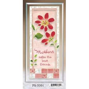  Mothers Painted Glass Sentiments   Gift Alliance