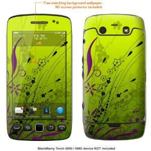   Torch 9850 9860 case cover Torch9850 533 Cell Phones & Accessories