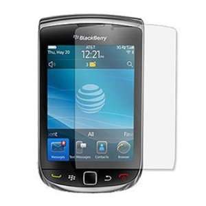  iFase Brand Blackberry Torch 9810 LCD Screen Protector 