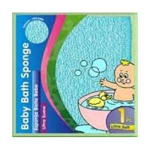   Baby Bath Sponge   Esponja Cuadrada Para Bebe