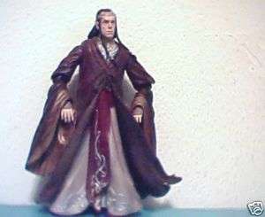 LORD OF THE RINGS *6 INCH FIGURE* ELROND OF RIVENDELL  