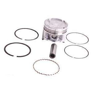  Beck Arnley 012 5321 Piston Assembly Standard, Pack of 4 