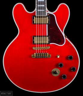 GIBSON B.B. KING LUCILLE ES355   GEM SERIES LIMITED EDITION 