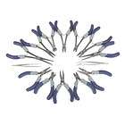 14pc KOBALT MINI PLIER & LONG REACH ASSORTED PLIERS TWEEZERS SPRING 